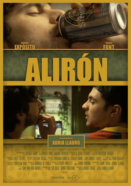 Постер Alirón