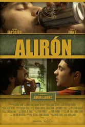 Alirón постер