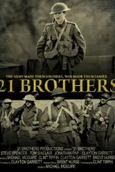 21 Brothers постер