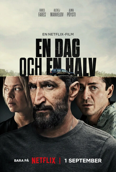 Постер En dag och en halv