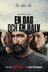 En dag och en halv постер
