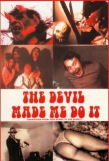Постер The Devil Made Me Do It 1998