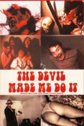 The Devil Made Me Do It 1998 постер