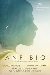 Амфибия 2015 постер