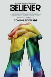 Верующий 2018 постер