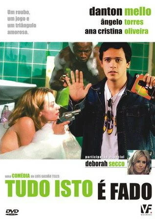 Постер Tudo Isto É Fado