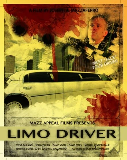 Постер Limo Driver