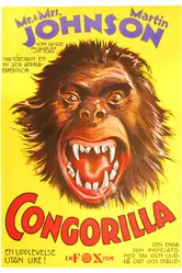Congorilla постер