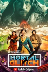 Mortal Glitch постер