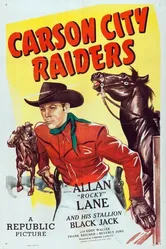 Carson City Raiders постер