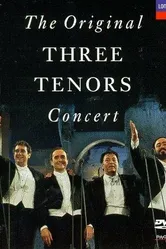 Carreras Domingo Pavarotti in Concert постер
