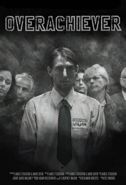 Постер Overachiever