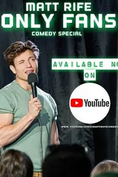 Matt Rife: Only Fans постер
