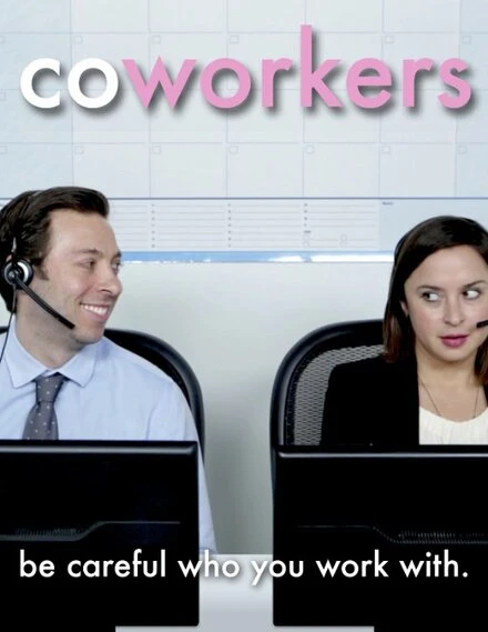 Постер Coworkers 2014