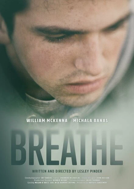 Постер Breathe 2021, Австралия, короткометражка