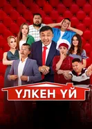 Большой дом постер