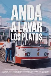 Andá a lavar los platos постер