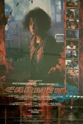 Кармен 1995 постер