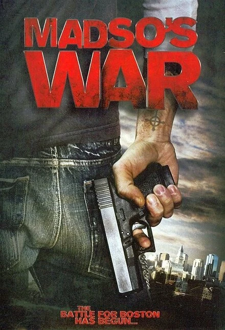 Постер Война Мэдсо 2010