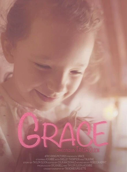 Постер Grace 2018, Канада