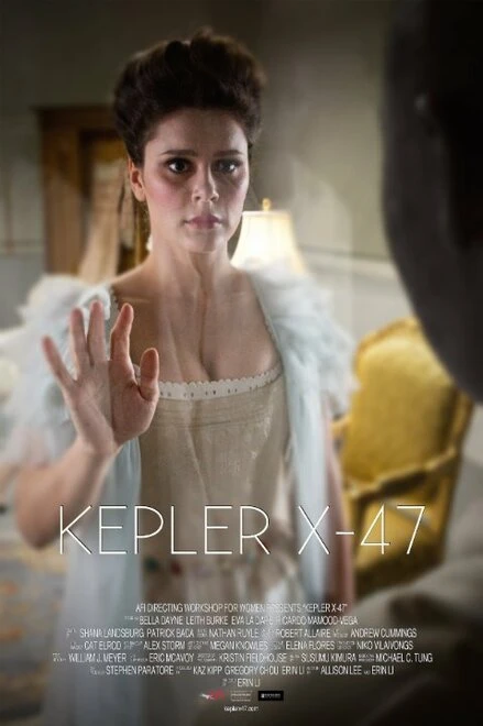 Постер Kepler X-47