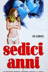 Шестнадцатилетняя 1973 постер