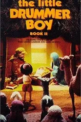 The Little Drummer Boy Book II постер