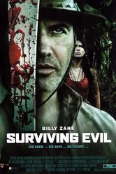 Выжившее зло 2009 постер
