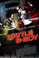 Battle B-Boy постер