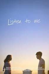 Listen to Me 2017 постер