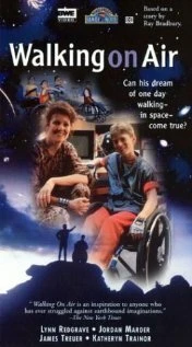 Постер Walking on Air 1987