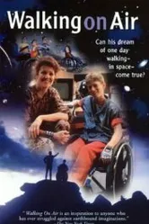 Walking on Air 1987 постер