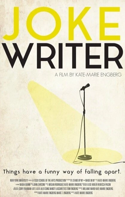 Постер Joke Writer