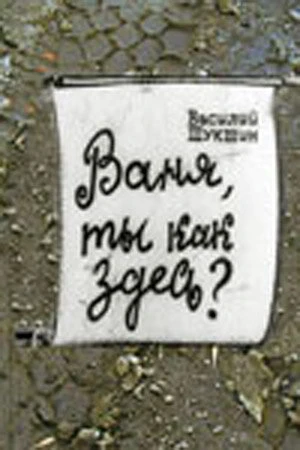 Постер Ваня, ты как здесь? 1971