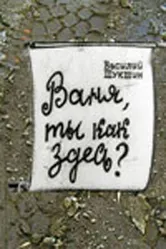 Ваня, ты как здесь? 1971 постер