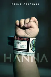 Ханна 2019 постер