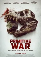 Primitive War постер