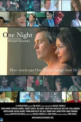 One Night 2007 постер