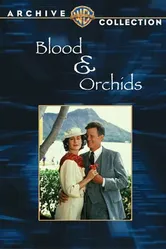 Кровь и орхидеи 1986 постер