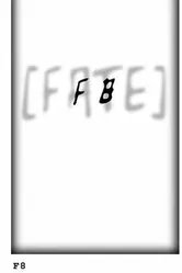 F8 2006 постер