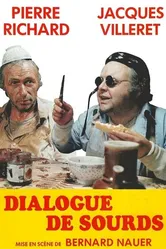 Диалог глухих 1985 постер