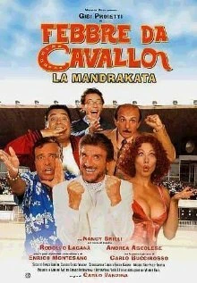 Постер Безумные скачки: Афера Мандраке 2002