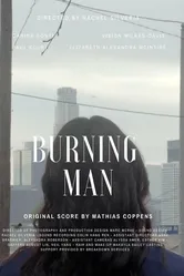 Burning Man 2019 постер