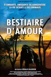 Le bestiaire d'amour постер