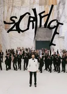 Sacrifice постер