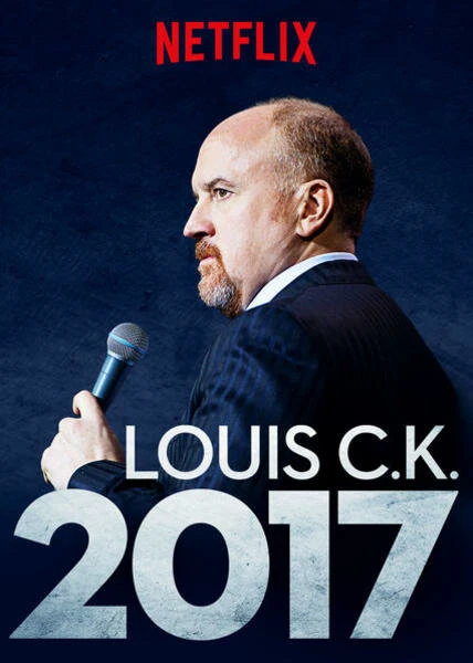 Постер Луис С.К. 2017 2017