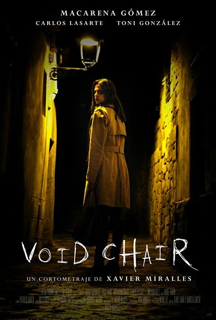 Постер Void Chair