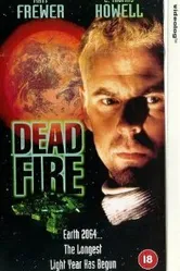 Мертвый огонь 1997 постер
