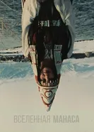 Вселенная Манаса 1995 постер