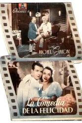 Вот и счастье 1940 постер